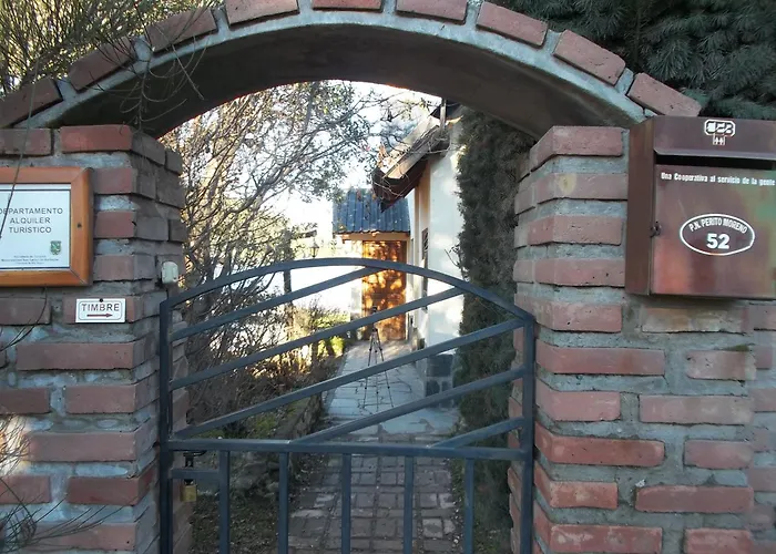 Cabañas Kay Hue San Carlos de Bariloche